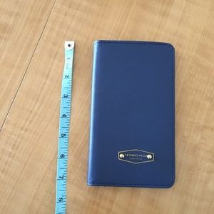 ⭐️ 2/$20 Navy Travel Wallet